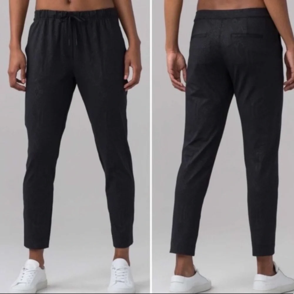 Lululemon Jet Crop (Slim) (Luxtreme 25.5